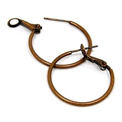 Pair antique copper for sale  Delivered anywhere in USA 