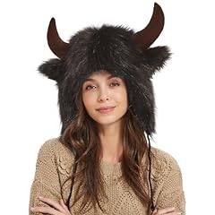 Tytlyworth bison hat for sale  Delivered anywhere in UK