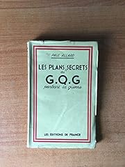 Les plans secrets for sale  Delivered anywhere in UK