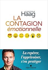 Contagion émotionnelle d'occasion  Livré partout en France