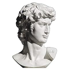 Ytooz david bust for sale  Delivered anywhere in UK