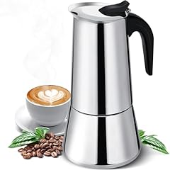 Godmorn stovetop espresso for sale  Delivered anywhere in UK