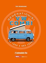 Combi van volkswagen d'occasion  Livré partout en Belgiqu