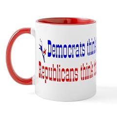 Cafepress democrats vs. for sale  Delivered anywhere in USA 