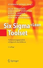 Six sigma lean gebraucht kaufen  Wird an jeden Ort in Deutschland