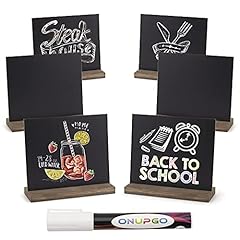 Onupgo chalkboard signs for sale  Delivered anywhere in USA 