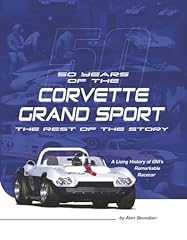 Fifty years corvette for sale  Delivered anywhere in USA 