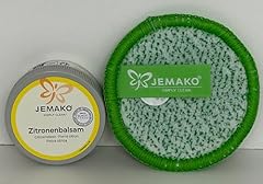 Jemako zitronenbalsam duopad gebraucht kaufen  Wird an jeden Ort in Deutschland