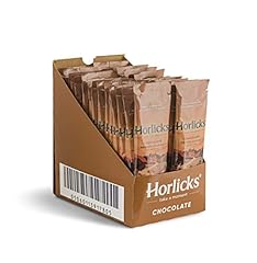 Horlicks malted chocolate for sale  Delivered anywhere in UK