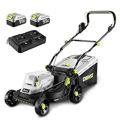 40v electric lawn for sale  Delivered anywhere in USA 