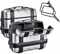 Givi trk33x2 valigie usato  Spedito ovunque in Italia 