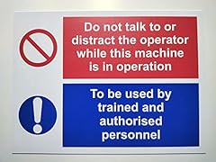 Multi purpose signs for sale  Delivered anywhere in UK