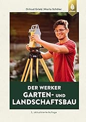 Werker garten landschaftsbau gebraucht kaufen  Wird an jeden Ort in Deutschland