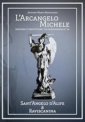 Arcangelo michele patrono usato  Spedito ovunque in Italia 