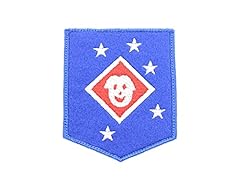 Patcheria marsoc marine usato  Spedito ovunque in Italia 