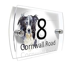 House number plaque for sale  Delivered anywhere in UK