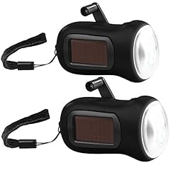 Pearl kurbeltaschenlampe 2er gebraucht kaufen  Wird an jeden Ort in Deutschland