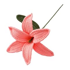 Crochet flower handmade for sale  Delivered anywhere in USA 