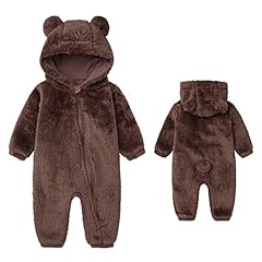 Baby bear fleece for sale  Delivered anywhere in USA 