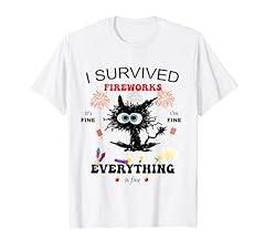 Survived black cat for sale  Delivered anywhere in USA 