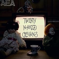 Twenty naked clowns for sale  Delivered anywhere in USA 