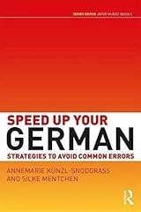 Speed your german d'occasion  Livré partout en France
