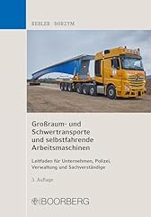 Großraum schwertransporte sel gebraucht kaufen  Wird an jeden Ort in Deutschland