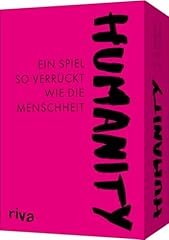 Humanity spiel verrückt gebraucht kaufen  Wird an jeden Ort in Deutschland