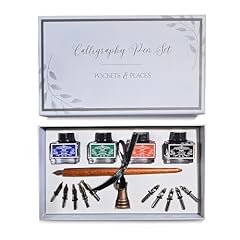 Pockets places calligraphy for sale  Delivered anywhere in USA 