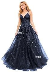 Cyjjyz tulle prom for sale  Delivered anywhere in USA 