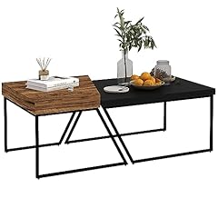 Homcom lot tables d'occasion Homcom lot tables d'occasion  Livré partout en France