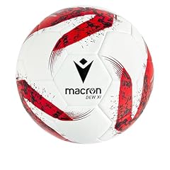 Macron pallone calcio usato  Spedito ovunque in Italia 