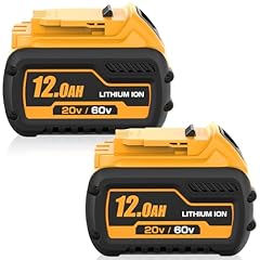 Packs 12000mah dcb612 for sale  Delivered anywhere in USA 