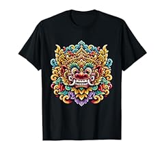 Masque barong bali d'occasion  Livré partout en France