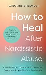 Heal narcissistic abuse for sale  Delivered anywhere in USA 