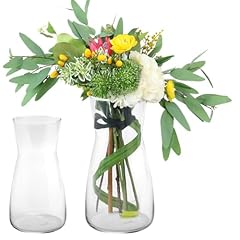 Yuragim blumenvase glas gebraucht kaufen  Wird an jeden Ort in Deutschland