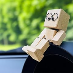Wackelnder holzfigur männchen gebraucht kaufen  Wird an jeden Ort in Deutschland