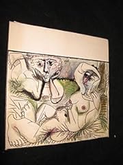 Picasso dessins 1966 d'occasion  Livré partout en France