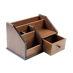 Desk organizer wood for sale  Delivered anywhere in USA 