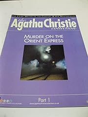 Agatha christie collection for sale  Delivered anywhere in UK