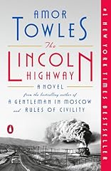 Lincoln highway novel for sale  Delivered anywhere in USA 