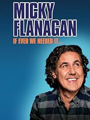 Micky flanagan ever for sale  Delivered anywhere in UK