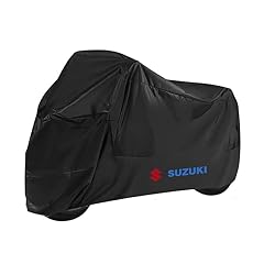 Motorcycle covers suzuki for sale  Delivered anywhere in UK