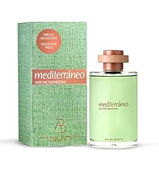 Banderas perfume mediterráneo for sale  Delivered anywhere in Ireland