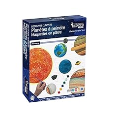 Explora planètes plâtre d'occasion  Livré partout en France