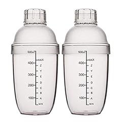 Pcs plastic cocktail for sale  Delivered anywhere in USA 