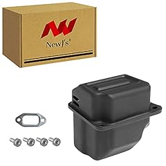 NewJ's Exhaust Muffler with Gasket Bolts Fit for STIHL for sale  Delivered anywhere in Canada
