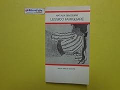 3038 libro lessico usato  Spedito ovunque in Italia 