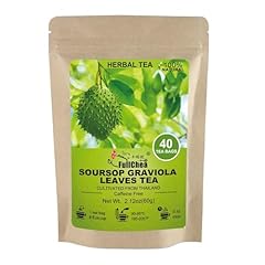 Fullchea soursop leaves for sale  Delivered anywhere in USA 