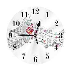 Djfhwvjxt orologio parete usato  Spedito ovunque in Italia 